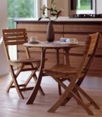 Chaise classique en bois – Image 4