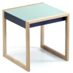 Ensemble de 4 tables gigognes Bauhaus Klein & More – Image 3