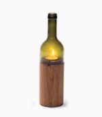 lanterne en bouteille de vin – Image 3
