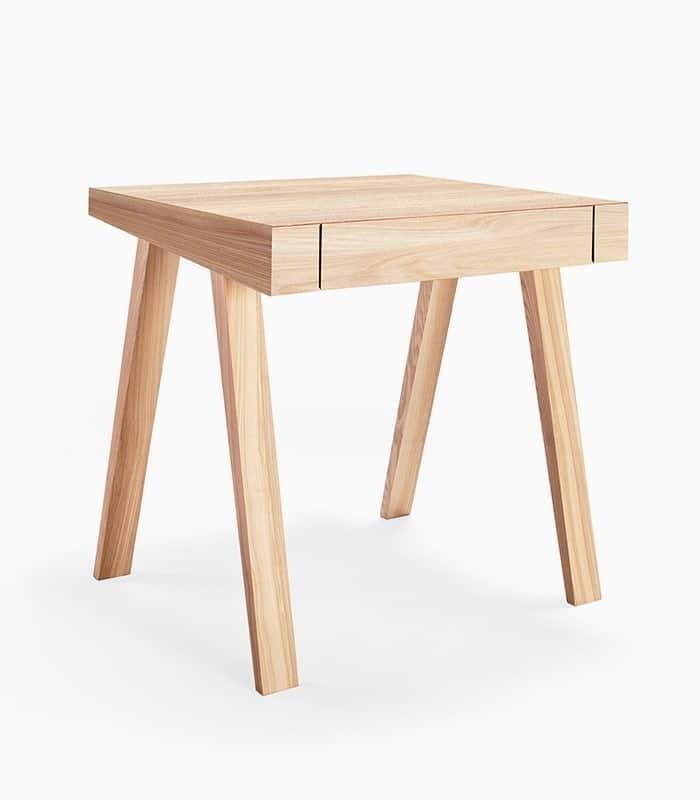 Tiroir simple en bois